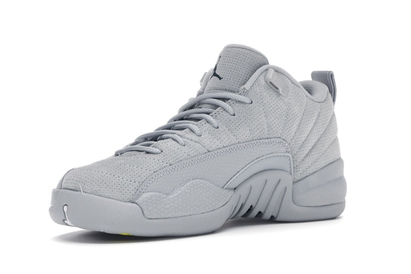 Jordan 12 Retro Low Wolf Grey (GS)