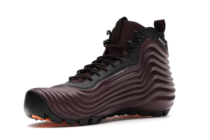 Nike Lunardome 1 Sneakerboot Deep Burgundy