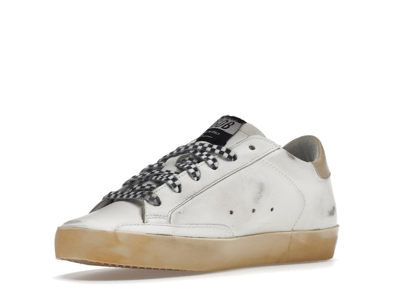 Golden Goose Super-Star You Are My Sunrise White Red (Women's)
