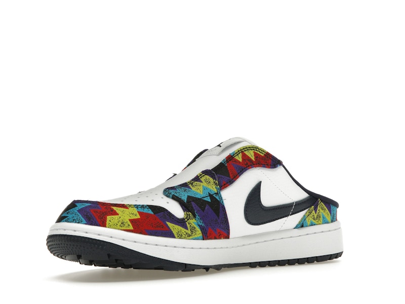 Jordan 1 Mule Golf Nothing But Net