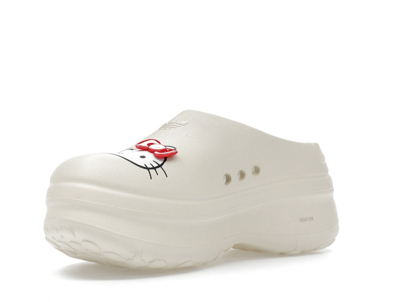 adidas adiFOM Stan Smith Mules Hello Kitty Off White Red Cloud White (Women's)