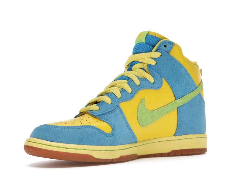 Nike SB Dunk High Marge Simpson