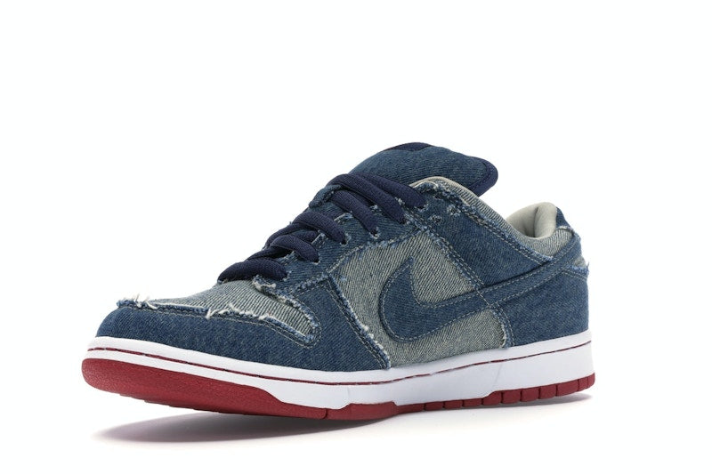 Nike SB Dunk Low Reese Forbes Denim
