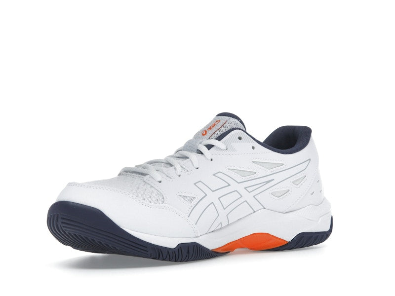 ASICS Gel-Rocket 11 White Indigo Fog