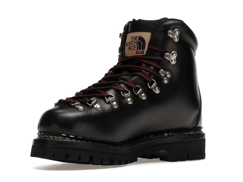 Gucci x TNF Boot Black