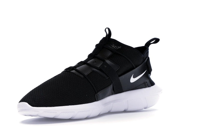 Nike Vortak Black White