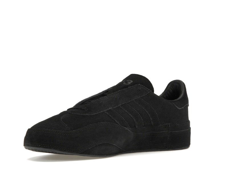 adidas Y-3 Gazelle Black