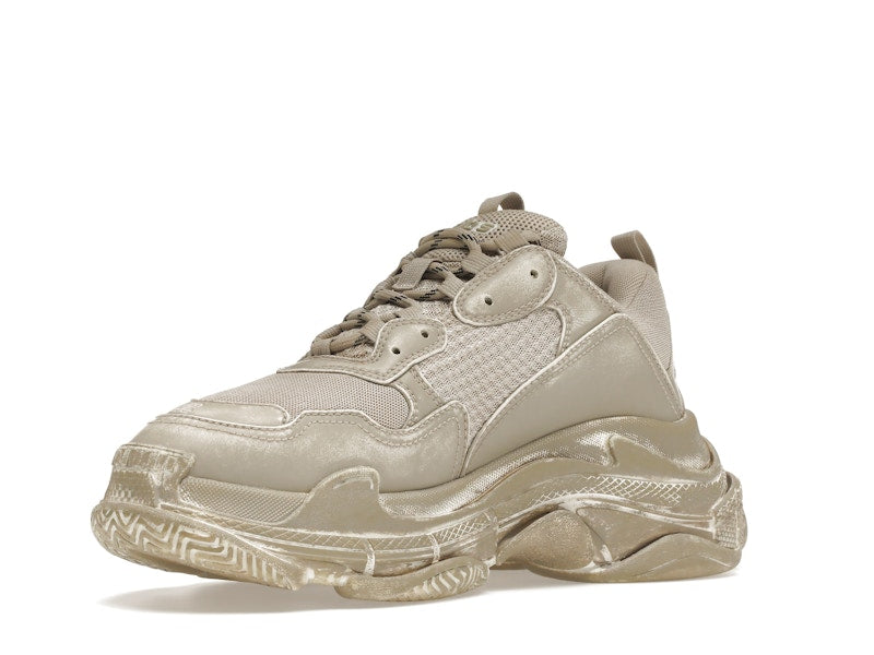 Balenciaga Triple S Faded Beige