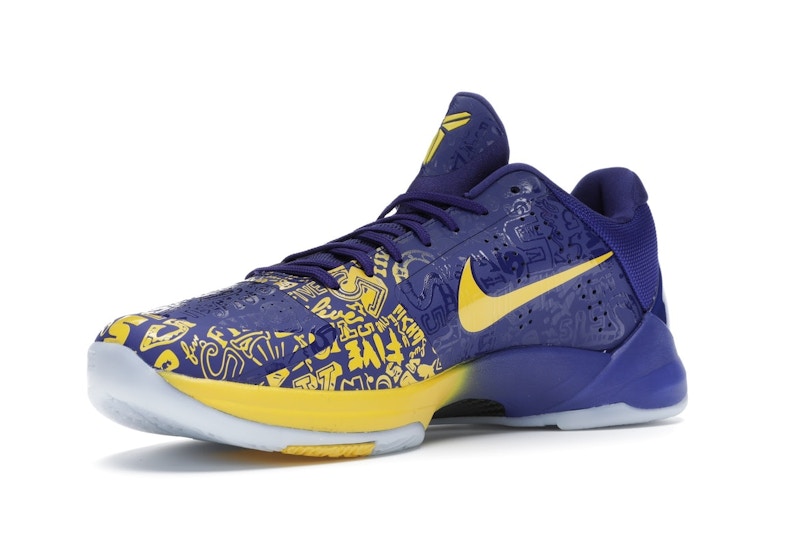 Nike Kobe 5 Protro 5 Rings (2020)
