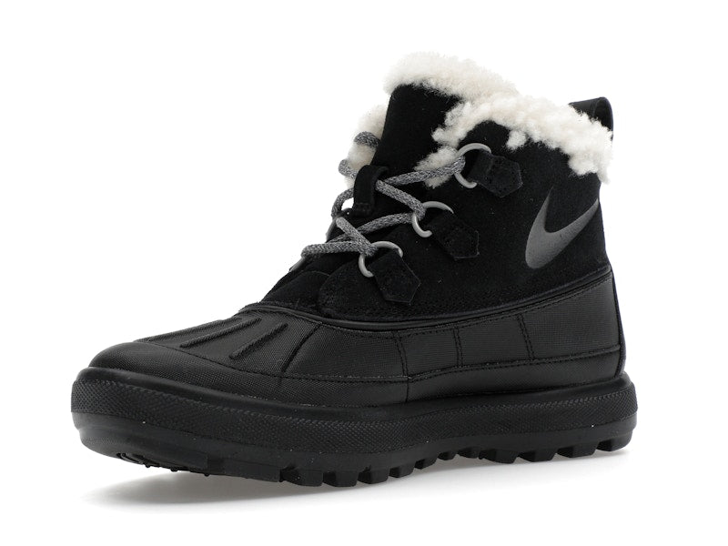 Nike Woodside Chukka 2 Black (Women's)