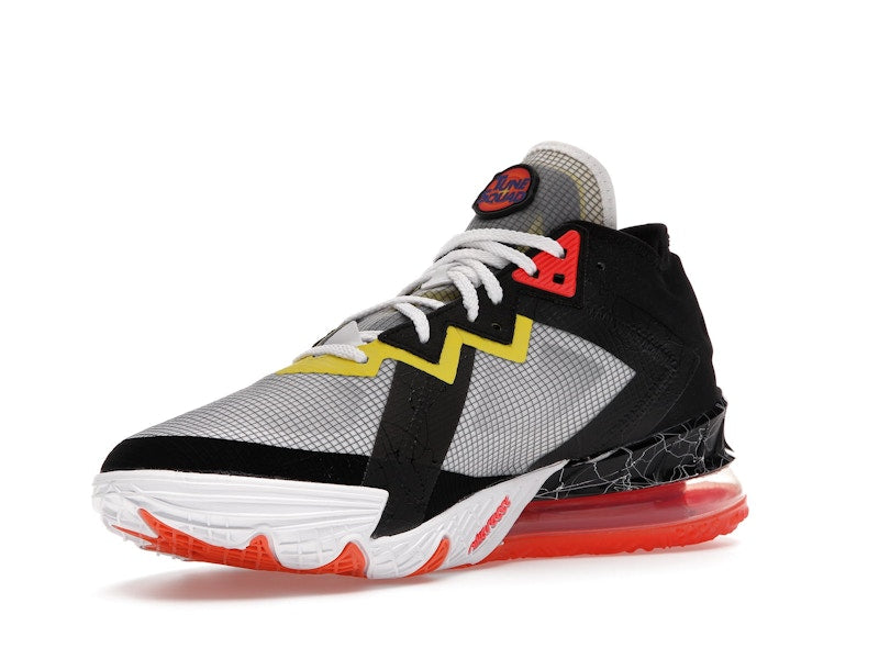 Nike LeBron 18 Low Sylvester vs Tweety Space Jam