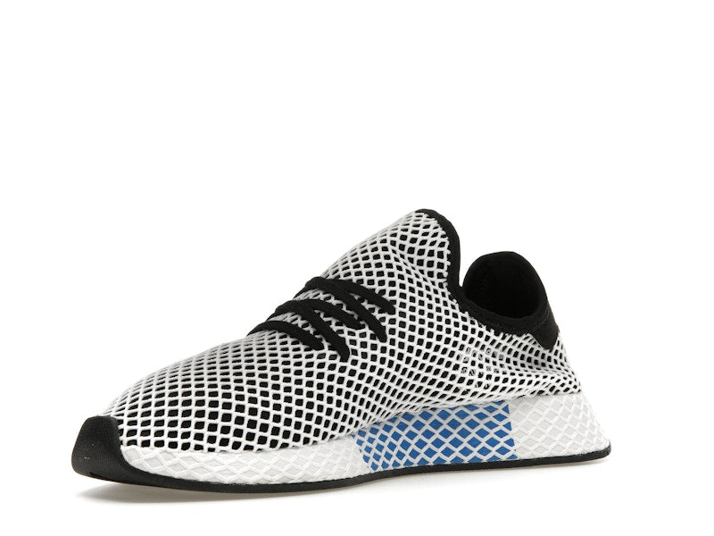 adidas Deerupt Black White