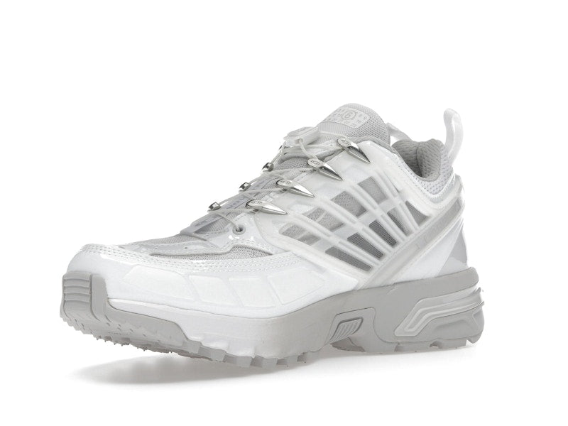 Salomon ACS Pro MM6 Maison Margiela White Lunar Rock