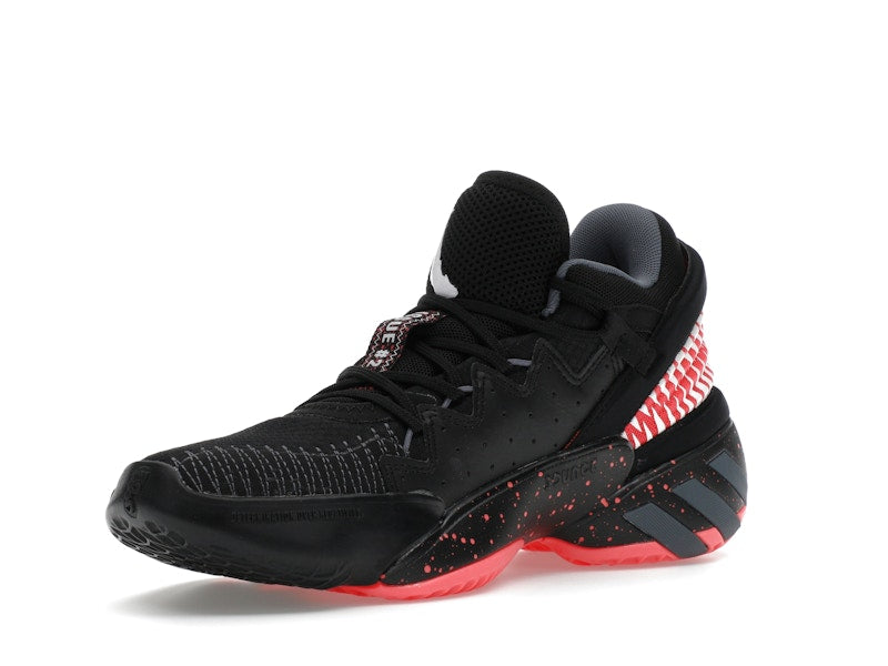 adidas D.O.N. Issue #2 Marvel Venom (Kids)