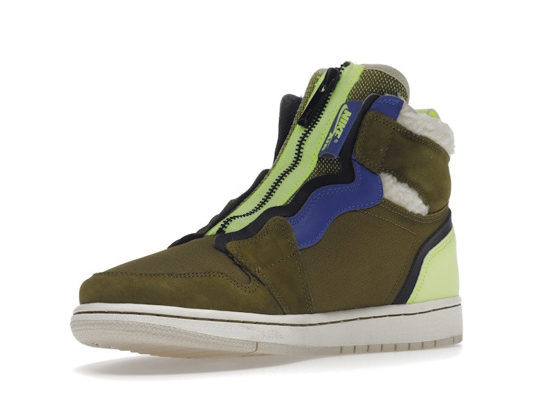 Jordan 1 Retro High Zip Utility Pack (Women's)