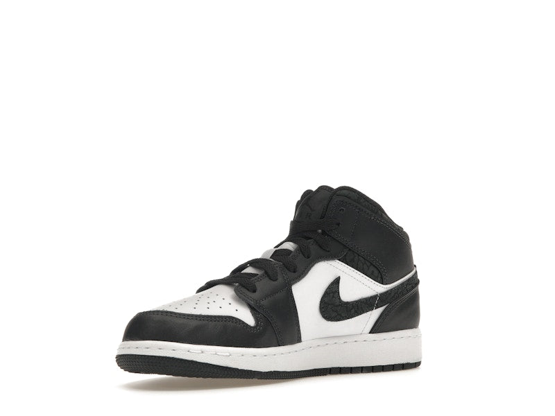 Jordan 1 Mid SE Panda Elephant (GS)
