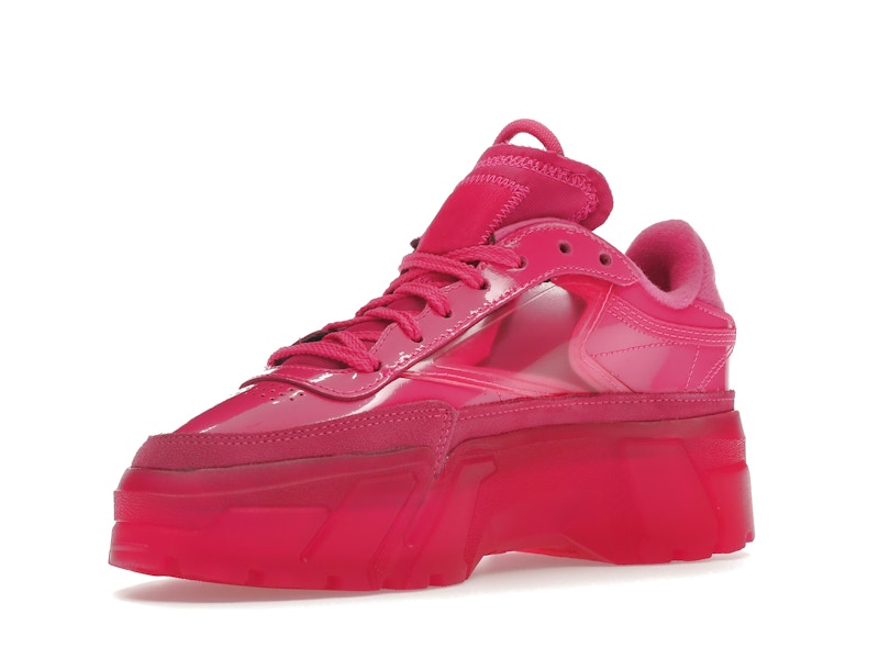 Reebok Club C Cardi Dynamic Pink (Women's)