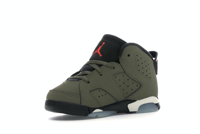 Jordan 6 Retro Travis Scott (TD)