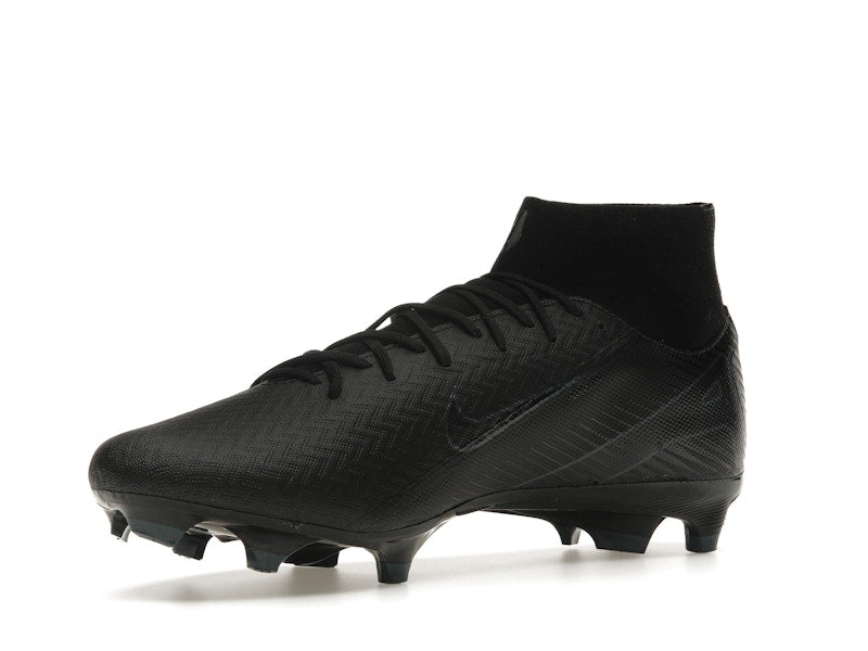 Nike Mercurial Superfly 10 Academy MG Black Deep Jungle