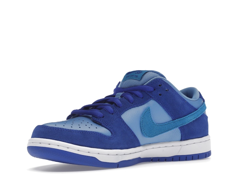 Nike SB Dunk Low Blue Raspberry