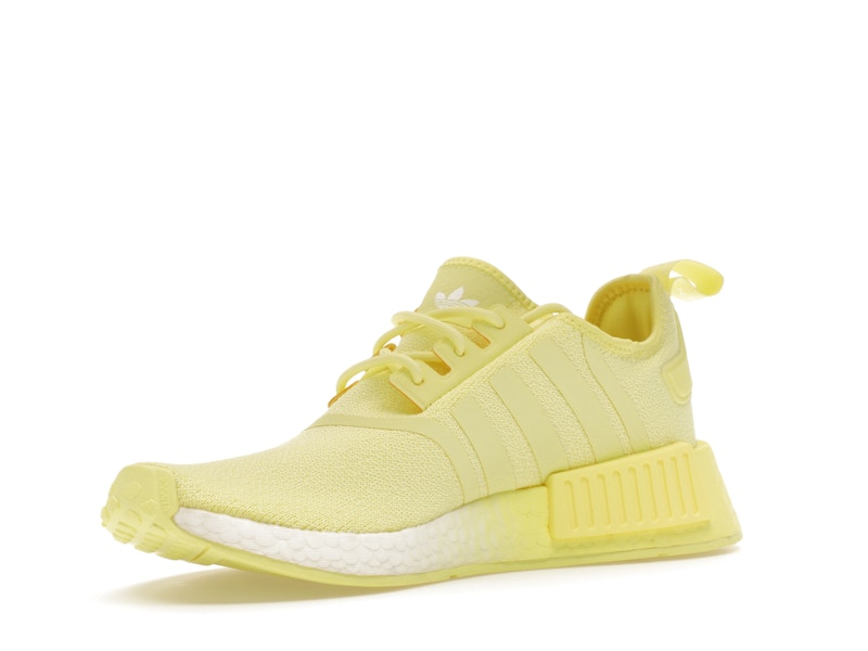 adidas NMD R1 Pulse Yellow (Women's)
