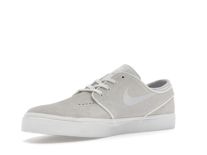 Nike SB Zoom Stefan Janoski Summit White Vast Grey