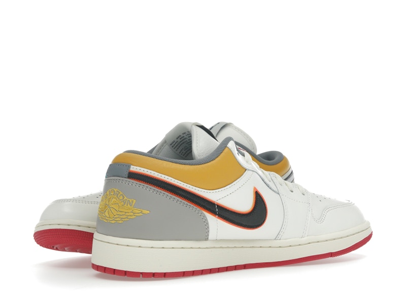 Jordan 1 Low PRM Sail Cashmere