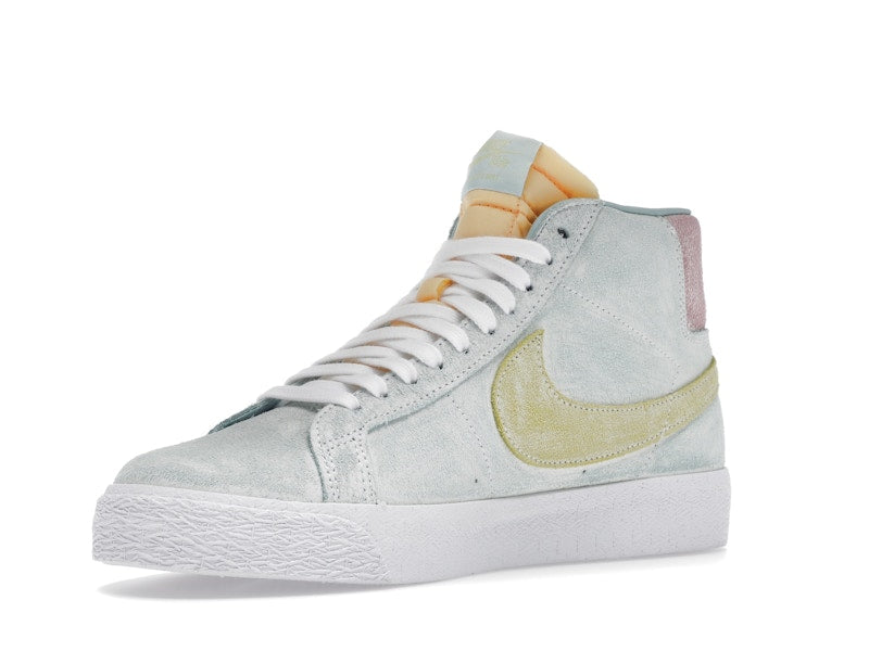 Nike SB Blazer Mid Faded Light Dew