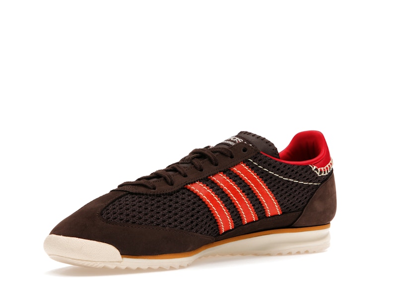 adidas SL 72 Knit Wales Bonner Brown
