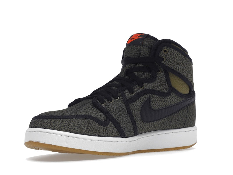 Jordan 1 Retro AJKO Milita Green