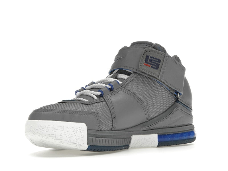 Nike LeBron 2 Cool Grey