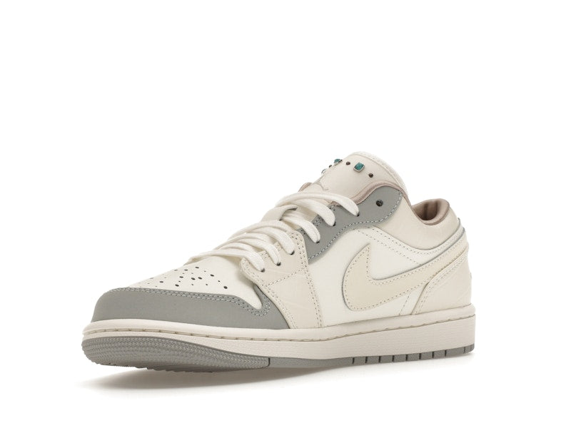 Jordan 1 Low Sail Soft Pearl (Women's)