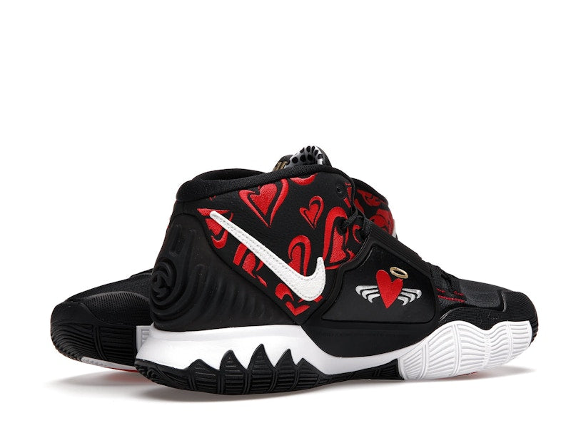 Nike Kyrie 6 Sneaker Room Mom Black