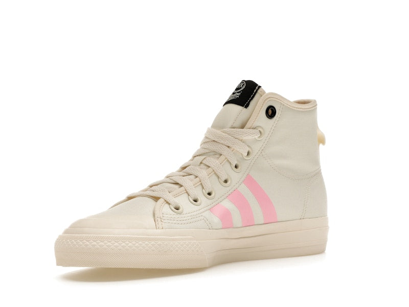 adidas Nizza Hi RF André Saraiva The World Needs Love Cream