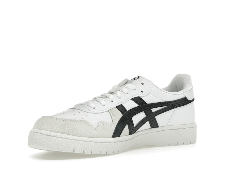 ASICS Japan S White Black Beige Toe