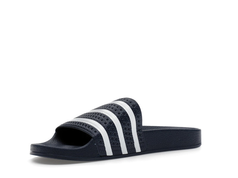 adidas Adilette Slide Blue White