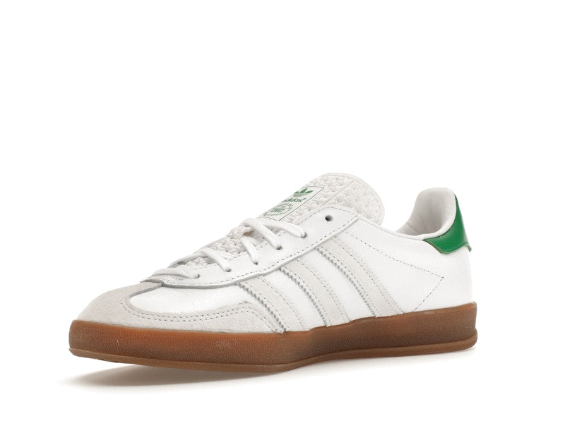 adidas Gazelle Indoor Kith Classics White Green
