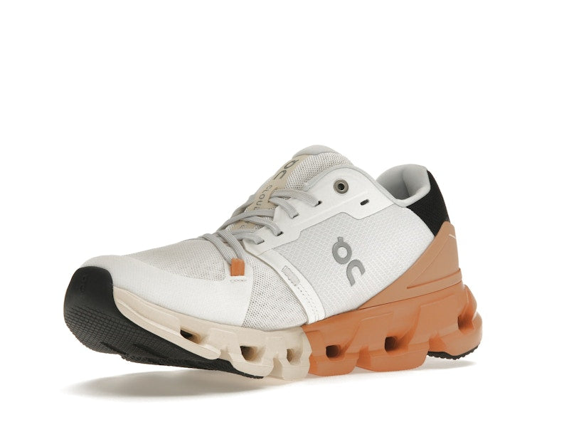 On Running Cloudflyer 4 White Copper (Women's)