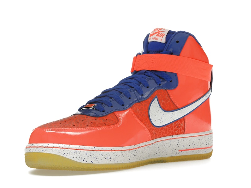 Nike Air Force 1 High Rasheed Total Crimson
