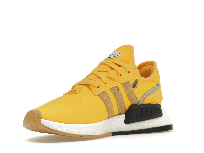 adidas NMD G1 The Simpsons Homer Simpson