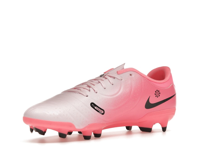 Nike Tiempo Legend 10 Academy MG Pink Foam Black