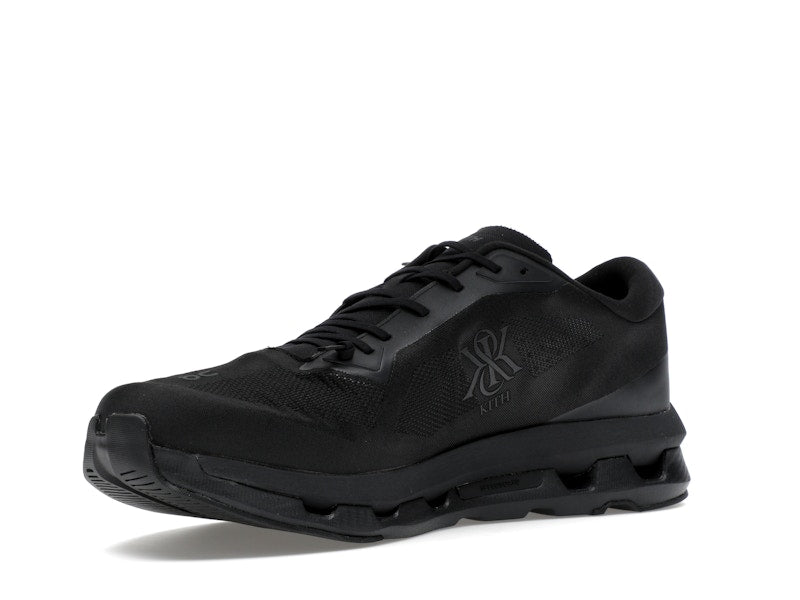 On Running Cloudzone Kith Black