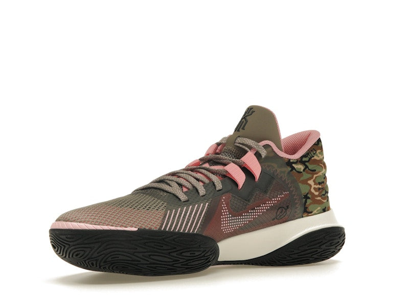 Nike Kyrie Flytrap V Moon Fossil Pink Gaze
