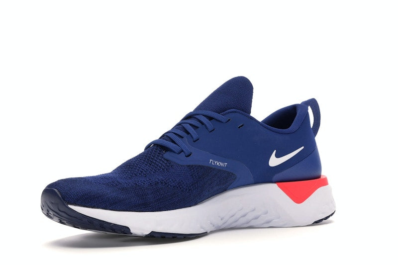 Nike Odyssey React Flyknit 2 Indigo Force