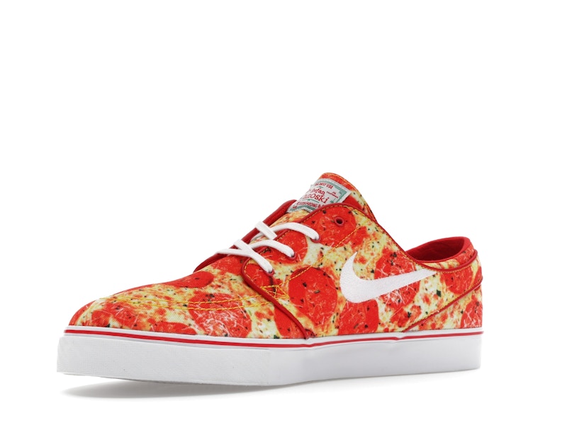Nike SB Stefan Janoski Skate Mental Pepperoni Pizza