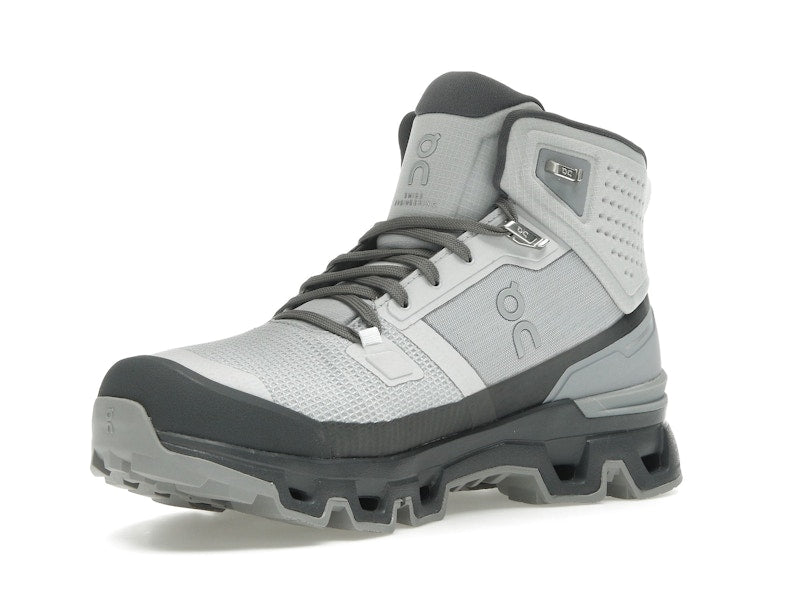 On Running Cloudrock 2 Waterproof Glacier Eclipse (Women's)
