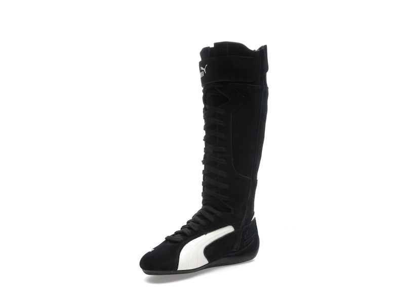 Puma Speedcat Boots Black Ivory (Women's)