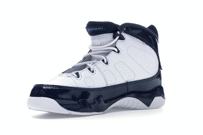 Jordan 9 Retro Pearl Blue (PS)