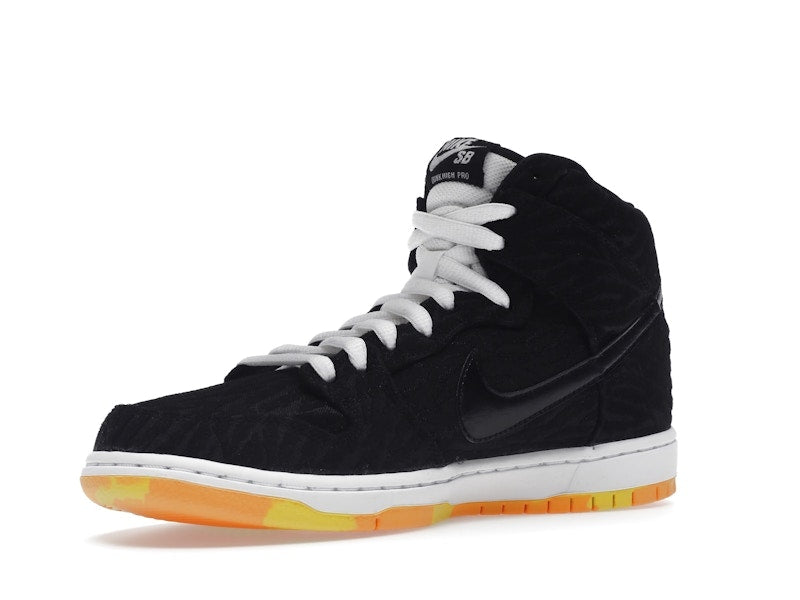 Nike SB Dunk High Skunk