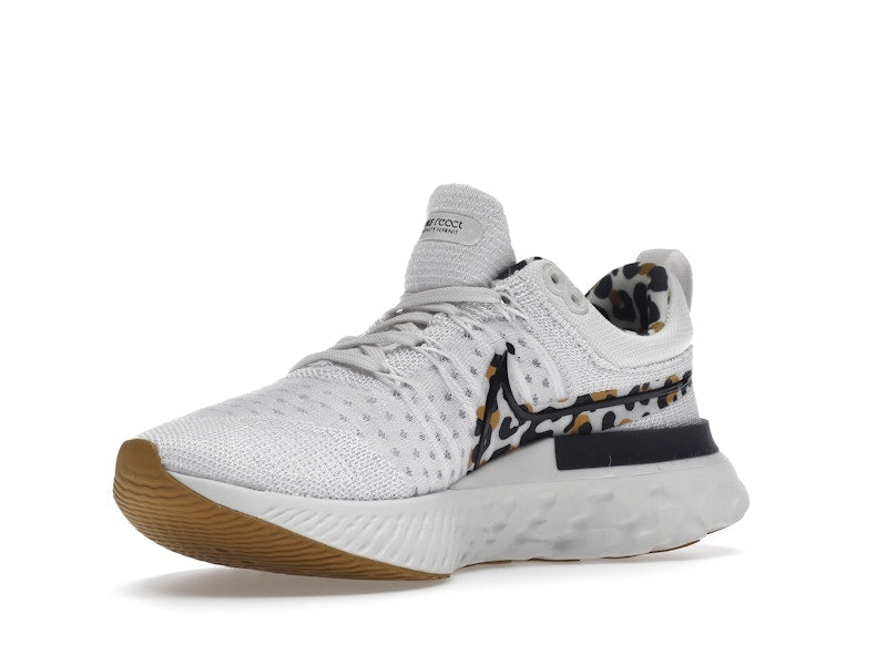 Nike React Infinity Run Flyknit 2 Leopard (Women's)